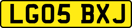 LG05BXJ