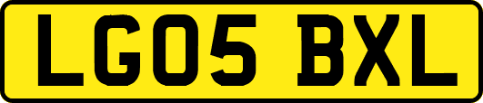 LG05BXL