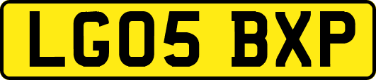 LG05BXP