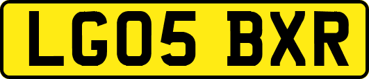 LG05BXR