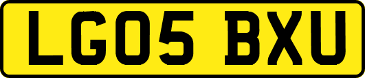 LG05BXU