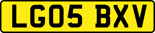 LG05BXV