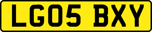LG05BXY