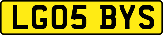 LG05BYS