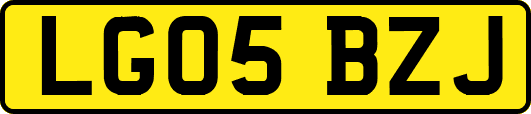 LG05BZJ