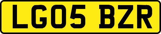 LG05BZR