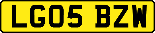 LG05BZW