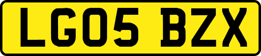 LG05BZX