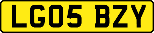 LG05BZY