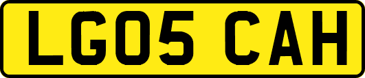 LG05CAH