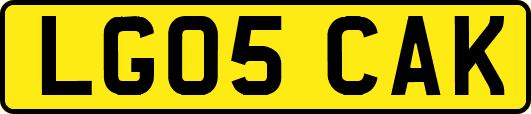 LG05CAK