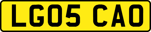 LG05CAO
