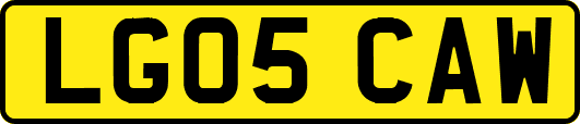 LG05CAW