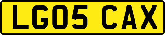 LG05CAX