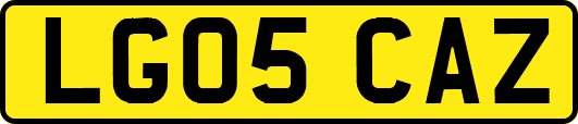 LG05CAZ