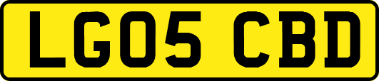 LG05CBD