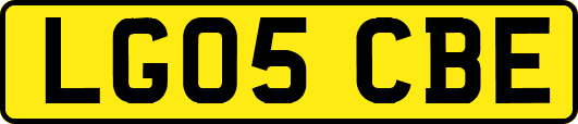 LG05CBE