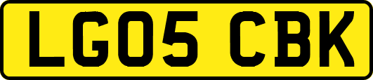 LG05CBK