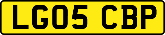 LG05CBP