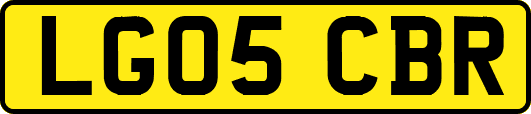 LG05CBR