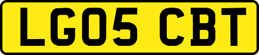 LG05CBT