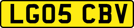 LG05CBV