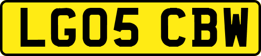 LG05CBW
