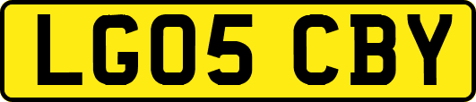 LG05CBY