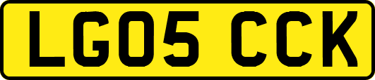 LG05CCK