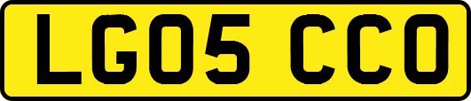 LG05CCO