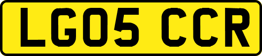 LG05CCR