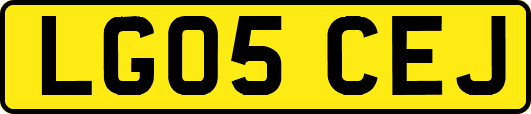 LG05CEJ