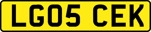 LG05CEK