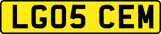 LG05CEM