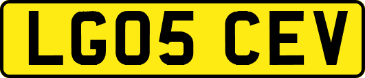 LG05CEV