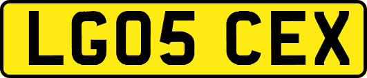 LG05CEX