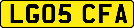 LG05CFA