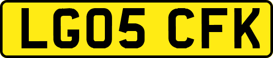 LG05CFK