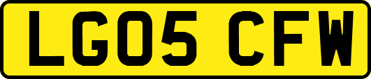 LG05CFW