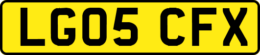 LG05CFX