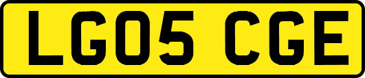 LG05CGE
