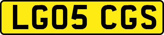 LG05CGS