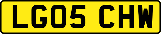 LG05CHW