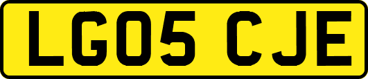 LG05CJE
