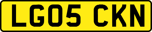 LG05CKN