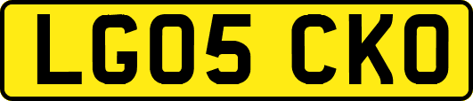 LG05CKO