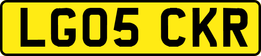 LG05CKR