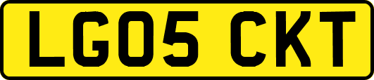LG05CKT
