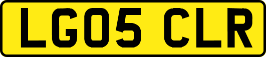 LG05CLR