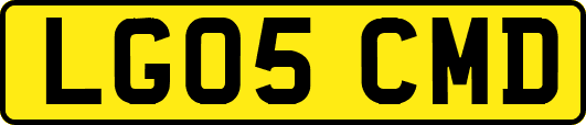 LG05CMD